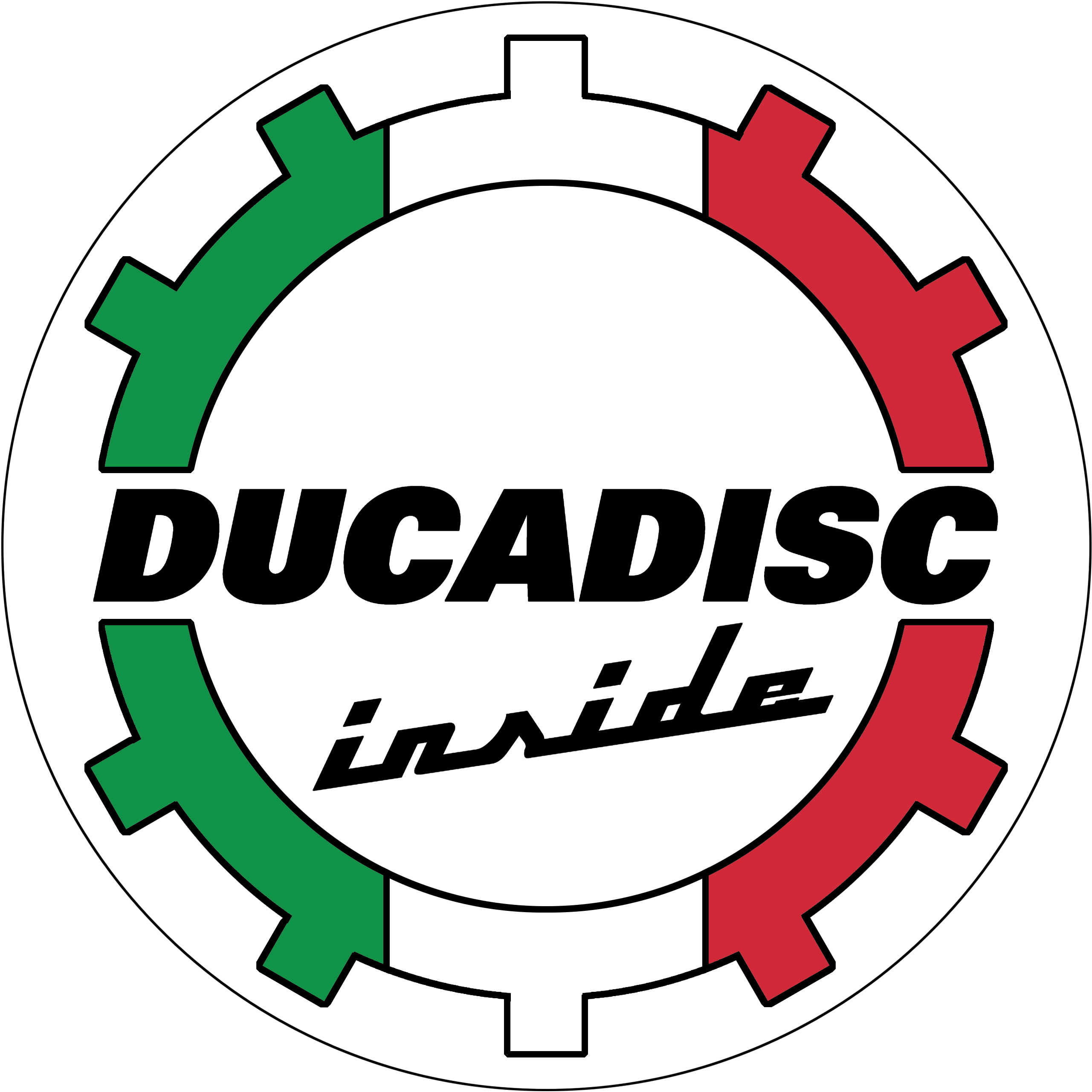 DUCADISC
